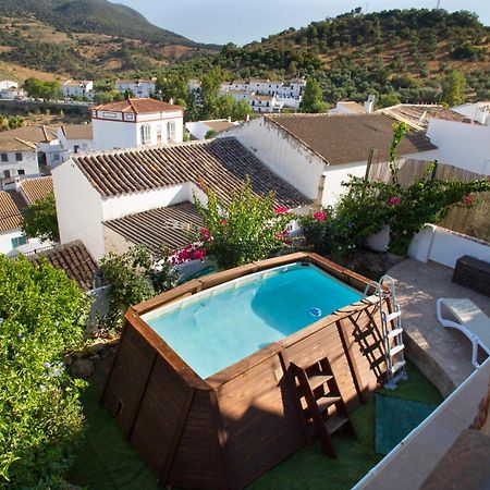 La Posada De La Muela Algodonales Exterior foto